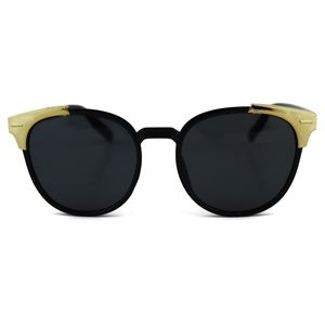 Black Cat Eye Sunglasses